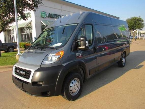 RAM PROMASTER 3500 2019 3C6URVJG8KE549043 image